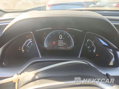 Zdjęcie 9 z 12 samochodu: 2020 HONDA CIVIC EX VIN:19XFC1F38LE023045 - miniatura