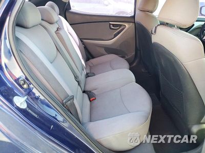 Zdjęcie 10 z 12 samochodu: 2011 HYUNDAI ELANTRA GLS VIN:5NPDH4AE5BH022576 - miniatura