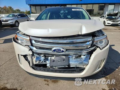 Piąte zdjęcie samochodu w środku: 2011 FORD EDGE LIMITED VIN:2FMDK3KC7BBA99594 - miniatura