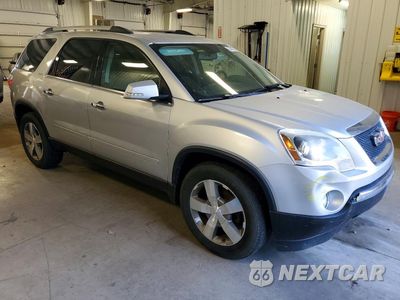 Czwarte zdjęcie samochodu z boku: 2012 GMC ACADIA SLT-1 VIN:1GKKVRED5CJ389859 - miniatura