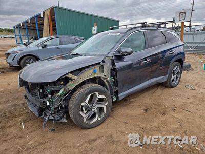 2022 HYUNDAI TUCSON SEL 5NMJCCAE7NH050070 - główne zdjęcie licytacji z USA - miniatura
