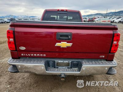Zdjęcie 6 z 12 samochodu: 2014 CHEVROLET SILVERADO K1500 LTZ VIN:1GCUKSEC7EF196825 - miniatura