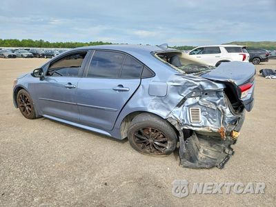 Drugie zdjęcie samochodu z przodu: 2020 TOYOTA COROLLA LE VIN:JTDEPRAE7LJ113779 - miniatura