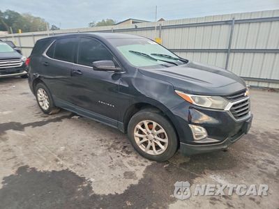 Czwarte zdjęcie samochodu z boku: 2020 CHEVROLET EQUINOX LT VIN:2GNAXUEV5L6114610 - miniatura