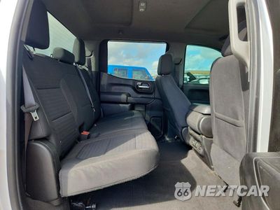 Zdjęcie 10 z 12 samochodu: 2022 CHEVROLET SILVERADO LTD C1500 LT VIN:1GCPWCED7NZ213430 - miniatura