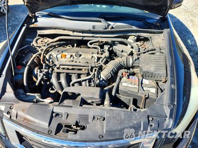 Zdjęcie 11 z 12 samochodu: 2010 HONDA ACCORD EXL VIN:1HGCP2F8XAA027849 - miniatura