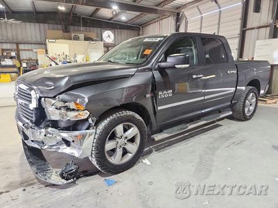 2017 RAM 1500 SLT 1C6RR7LM5HS875196 - główne zdjęcie licytacji z USA - miniatura