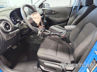 Zdjęcie 7 z 12 samochodu: 2022 HYUNDAI KONA SEL VIN:KM8K6CAB4NU919388 - miniatura