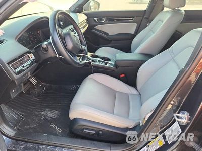 Zdjęcie 7 z 12 samochodu: 2025 HONDA CIVIC SPORT TOURING VIN:19XFL4H93SE004839 - miniatura