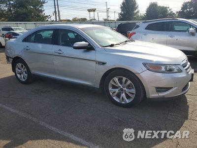 Czwarte zdjęcie samochodu z boku: 2012 FORD TAURUS SEL VIN:1FAHP2EWXCG110613 - miniatura