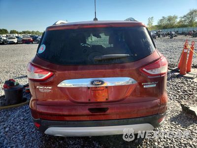 Zdjęcie 6 z 13 samochodu: 2014 FORD ESCAPE TITANIUM VIN:1FMCU0JX4EUC19763 - miniatura