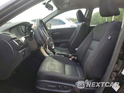Zdjęcie 7 z 12 samochodu: 2014 HONDA ACCORD SPORT VIN:1HGCR2F59EA067409 - miniatura