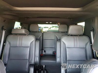 Zdjęcie 10 z 13 samochodu: 2021 CHEVROLET TAHOE K1500 RST VIN:1GNSKRKD8MR292058 - miniatura
