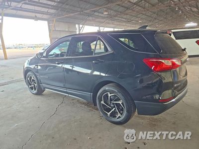 Drugie zdjęcie samochodu z przodu: 2020 CHEVROLET EQUINOX LT VIN:3GNAXKEV8LL284363 - miniatura