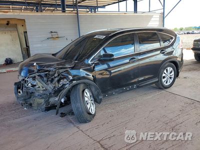 2012 HONDA CR-V EXL 2HKRM3H76CH503036 - główne zdjęcie licytacji z USA - miniatura