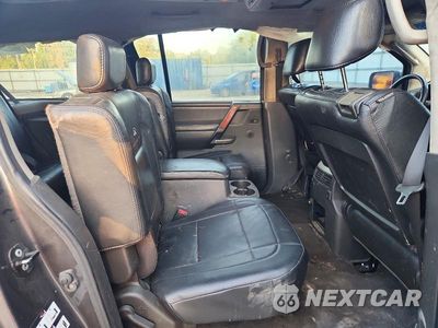 Zdjęcie 11 z 13 samochodu: 2007 INFINITI QX56 BASE VIN:5N3AA08A67N805564 - miniatura