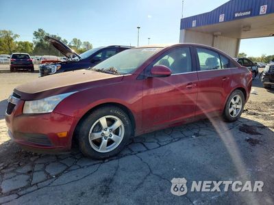 2014 CHEVROLET CRUZE LT 1G1PC5SB3E7211086 - główne zdjęcie licytacji z USA - miniatura