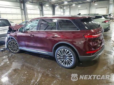 Drugie zdjęcie samochodu z przodu: 2021 LINCOLN CORSAIR RESERVE VIN:5LMCJ2D98MUL06496 - miniatura