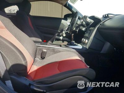 Zdjęcie 10 z 12 samochodu: 2008 NISSAN 350Z BASE VIN:JN1BZ34E58M753200 - miniatura