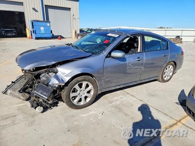 2008 NISSAN MAXIMA 3.5 SE 1N4BA41E78C836461 - główne zdjęcie licytacji z USA - miniatura