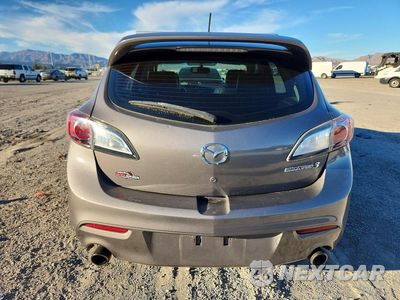 Zdjęcie 6 z 12 samochodu: 2012 MAZDA SPEED 3 VIN:JM1BL1L40C1626859 - miniatura