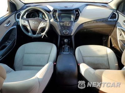 Zdjęcie 8 z 14 samochodu: 2017 HYUNDAI SANTA FE SE VIN:KM8SM4HF6HU165502 - miniatura