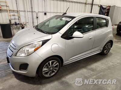 2015 CHEVROLET SPARK EV 1LT KL8CK6S06FC818761 - główne zdjęcie licytacji z USA - miniatura
