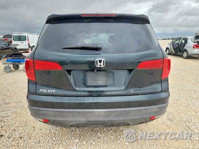 Zdjęcie 6 z 13 samochodu: 2016 HONDA PILOT EX VIN:5FNYF5H31GB012148 - miniatura