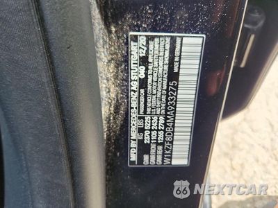 Zdjęcie 12 z 12 samochodu: 2021 MERCEDES-BENZ E 350 VIN:W1KZF8DB4MA933275 - miniatura