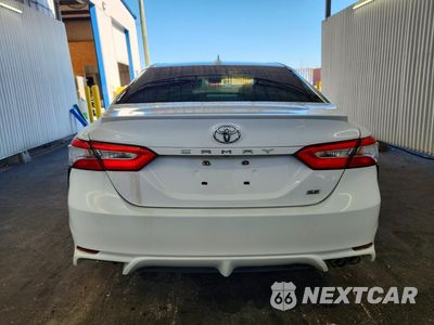 Zdjęcie 6 z 12 samochodu: 2020 TOYOTA CAMRY SE VIN:4T1G11AK4LU927044 - miniatura