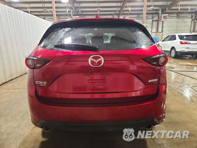 Zdjęcie 6 z 14 samochodu: 2019 MAZDA CX-5 TOURING VIN:JM3KFBCM2K0590200 - miniatura