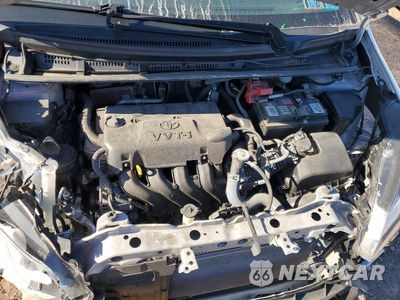 Zdjęcie 11 z 12 samochodu: 2018 TOYOTA YARIS 5-DOOR LE VIN:VNKKTUD36JA095548 - miniatura