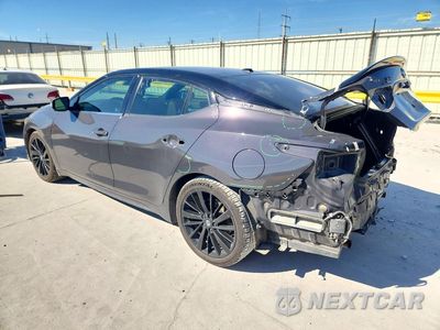 Drugie zdjęcie samochodu z przodu: 2021 NISSAN MAXIMA PLATINUM VIN:1N4AA6FV6MC505879 - miniatura