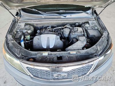 Zdjęcie 11 z 12 samochodu: 2012 KIA SORENTO LX VIN:5XYKT4A26CG199464 - miniatura