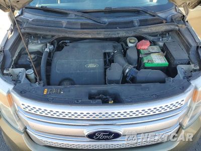 Zdjęcie 12 z 13 samochodu: 2013 FORD EXPLORER XLT VIN:1FM5K8D83DGB70960 - miniatura