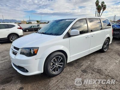 2019 DODGE GRAND CARAVAN GT 2C4RDGEG4KR640814 - główne zdjęcie licytacji z USA - miniatura