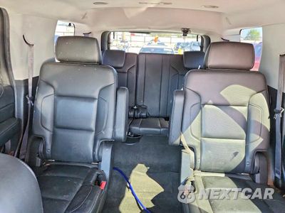 Zdjęcie 10 z 13 samochodu: 2015 CHEVROLET TAHOE C1500 LTZ VIN:1GNSCCKC0FR570052 - miniatura