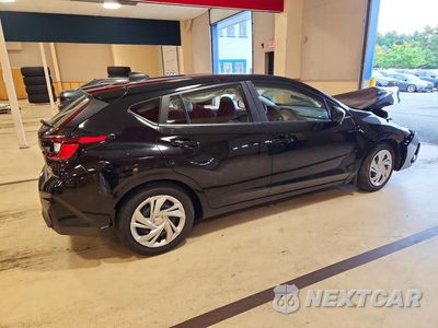 Trzecie zdjęcie samochodu z tyłu: 2024 SUBARU IMPREZA VIN:JF1GUABC8R8899906 - miniatura