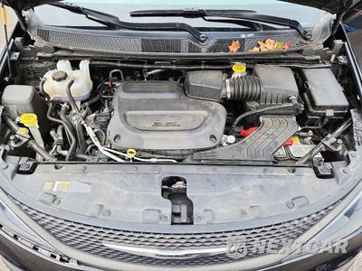 Zdjęcie 12 z 13 samochodu: 2024 CHRYSLER VOYAGER LX VIN:2C4RC1CG7RR186331 - miniatura