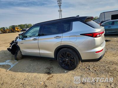 Drugie zdjęcie samochodu z przodu: 2025 MITSUBISHI OUTLANDER SEL VIN:JA4T5WA9XSZ000594 - miniatura