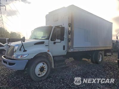 2014 INTERNATIONAL 4300 BOX TRUCK 1HTMMAALXEH033054 - główne zdjęcie licytacji z USA - miniatura