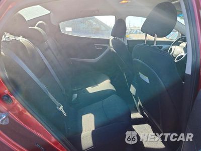Zdjęcie 10 z 12 samochodu: 2016 HYUNDAI ELANTRA VALUE EDITION VIN:5NPDH4AE7GH782211 - miniatura