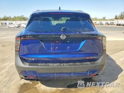 Zdjęcie 6 z 14 samochodu: 2026 NISSAN KICKS SR VIN:3N8AP6DB9TL360281 - miniatura