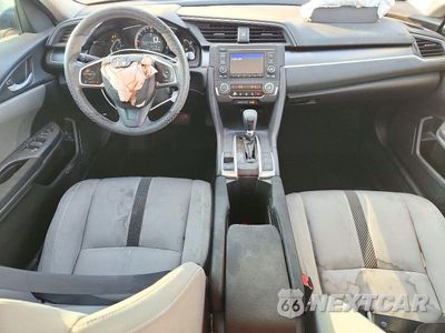 Zdjęcie 8 z 12 samochodu: 2017 HONDA CIVIC LX VIN:19XFC2F51HE074305 - miniatura
