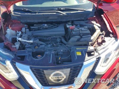Zdjęcie 12 z 13 samochodu: 2017 NISSAN ROGUE SV VIN:JN8AT2MV1HW270414 - miniatura