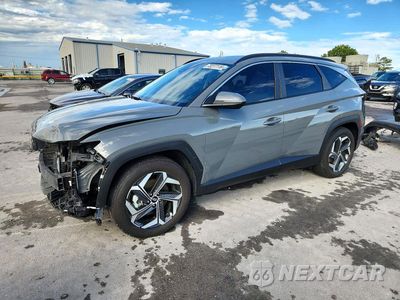 2024 HYUNDAI TUCSON SEL 5NMJF3DE4RH317707 - główne zdjęcie licytacji z USA - miniatura