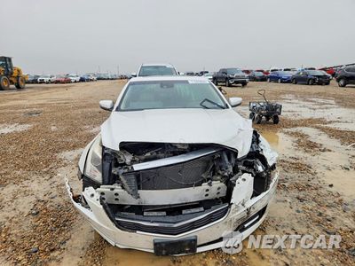 Piąte zdjęcie samochodu w środku: 2015 CADILLAC ATS PREMIUM VIN:1G6AE1R37F0122715 - miniatura