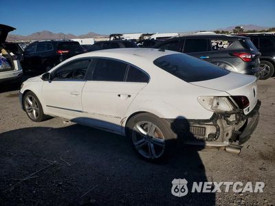 Drugie zdjęcie samochodu z przodu: 2013 VOLKSWAGEN CC SPORT VIN:WVWBP7ANXDE570054 - miniatura