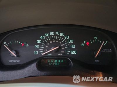 Zdjęcie 9 z 12 samochodu: 2004 BUICK CENTURY CUSTOM VIN:2G4WS52J741245956 - miniatura