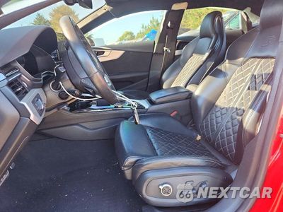 Zdjęcie 7 z 13 samochodu: 2021 AUDI S5 PREMIUM PLUS VIN:WAUC4CF51MA063028 - miniatura